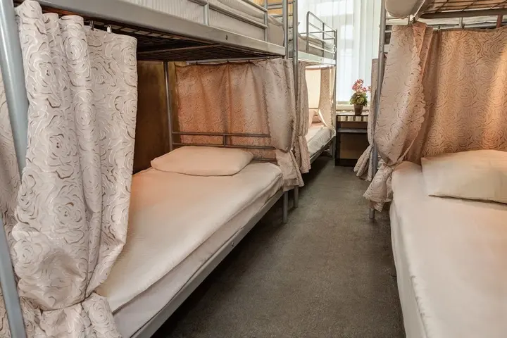 Санкт-Петербург: Hostel Samovar
