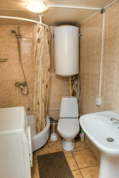 Санкт-Петербург: Hostel Samovar