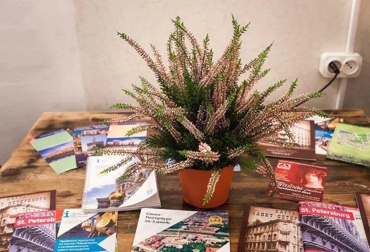 Санкт-Петербург: Hostel Samovar