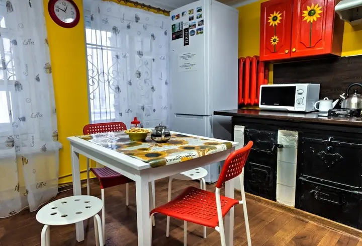 Санкт-Петербург: Hostel Samovar
