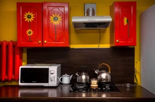 Санкт-Петербург: Hostel Samovar