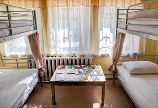 Санкт-Петербург: Hostel Samovar