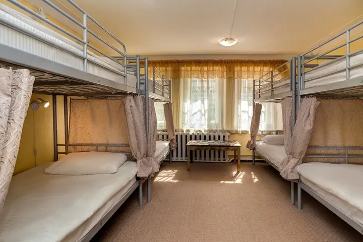 Санкт-Петербург: Hostel Samovar