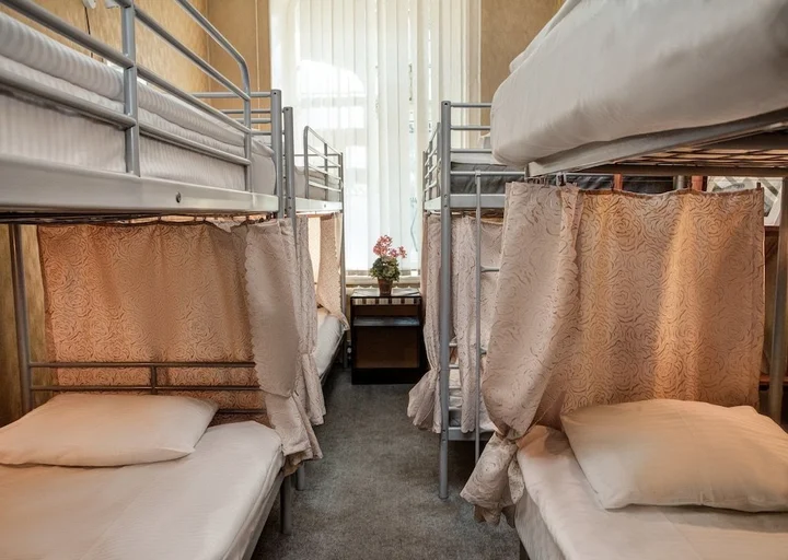 Санкт-Петербург: Hostel Samovar