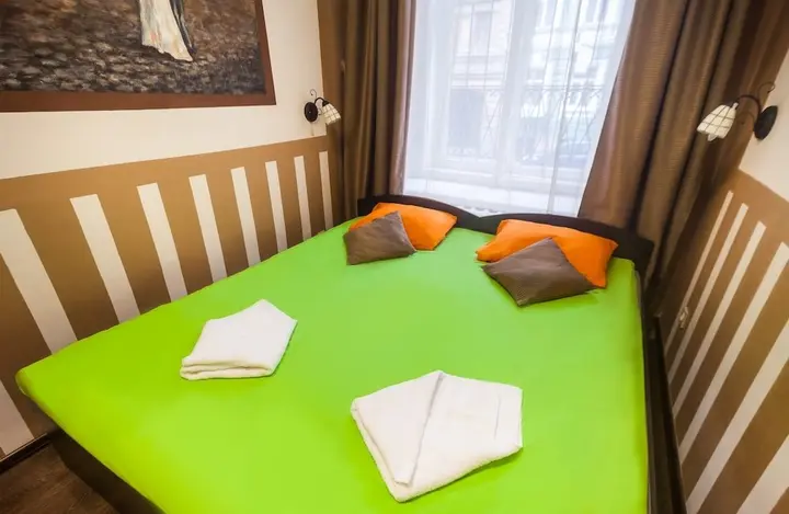 Санкт-Петербург: Hostel Samovar
