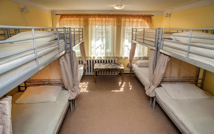 Санкт-Петербург: Hostel Samovar