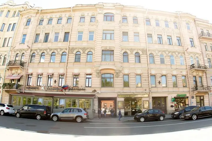 Санкт-Петербург: Хостел Санкт-Петербург