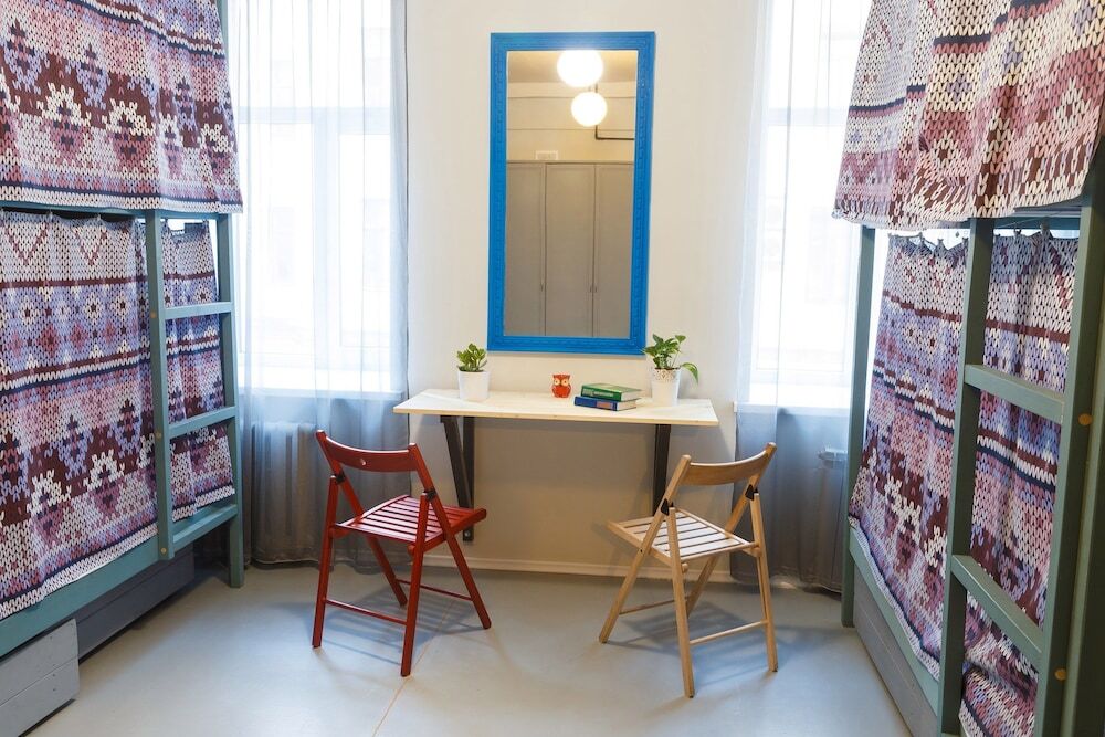 Санкт-Петербург: Hostel Shtil
