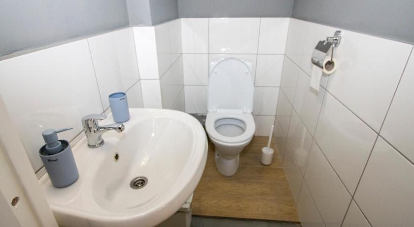Санкт-Петербург: Hostel Shtil