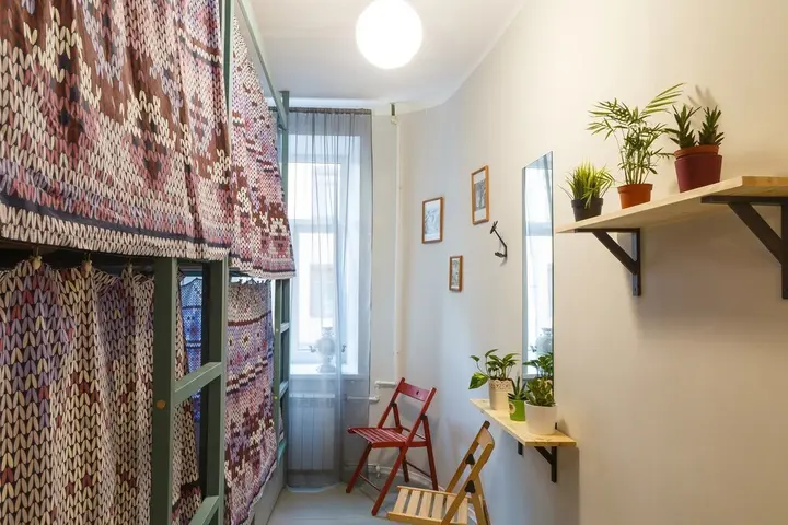 Санкт-Петербург: Hostel Shtil