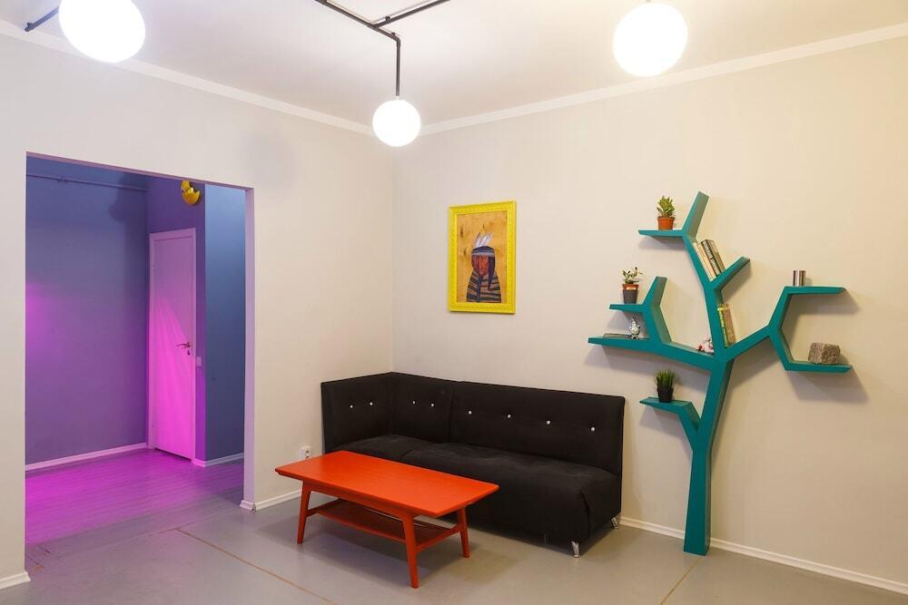 Санкт-Петербург: Hostel Shtil