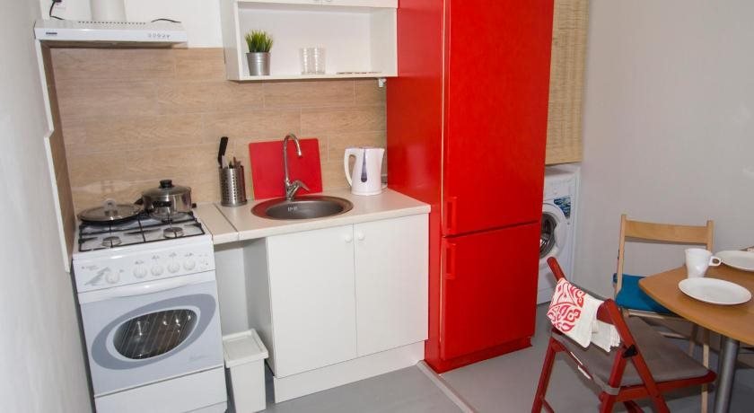 Санкт-Петербург: Hostel Shtil
