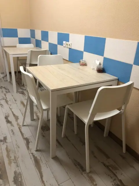 Санкт-Петербург: Hostel Smolny