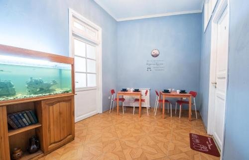 Санкт-Петербург: 12 Hostel