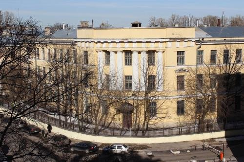 Санкт-Петербург: 12 Hostel