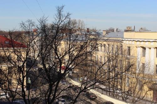 Санкт-Петербург: 12 Hostel