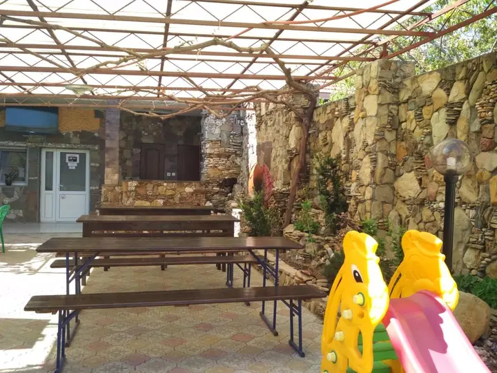 Анапа: Domik Na Terskoj Guest House