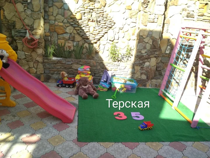 Анапа: Domik Na Terskoj Guest House