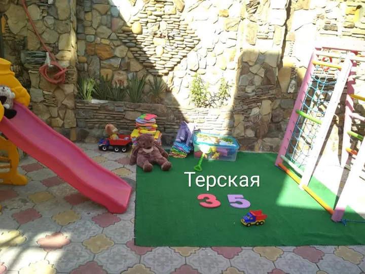 Анапа: Domik Na Terskoj Guest House