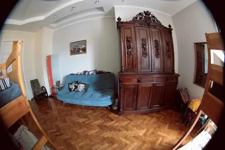 Санкт-Петербург: Sunny Hostel
