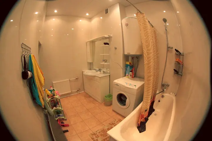 Санкт-Петербург: Sunny Hostel
