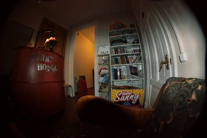 Санкт-Петербург: Sunny Hostel