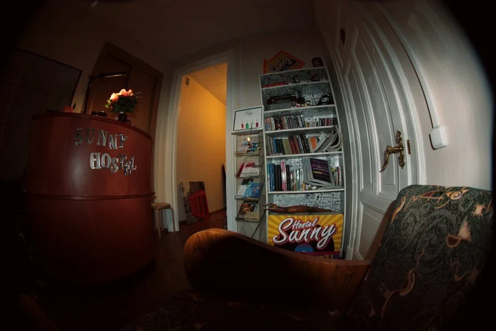 Санкт-Петербург: Sunny Hostel