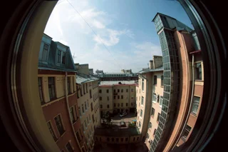 Санкт-Петербург: Sunny Hostel