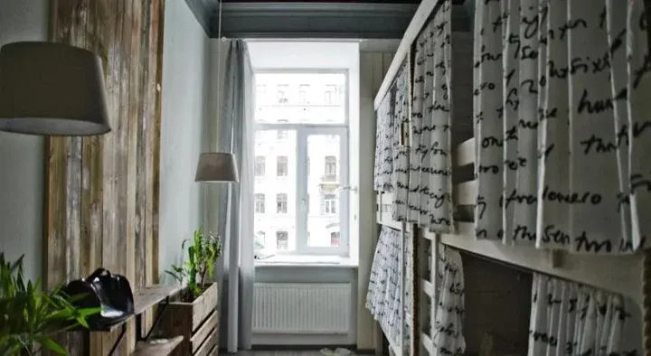 Санкт-Петербург: Sweet Village Hostel Ligovskiy