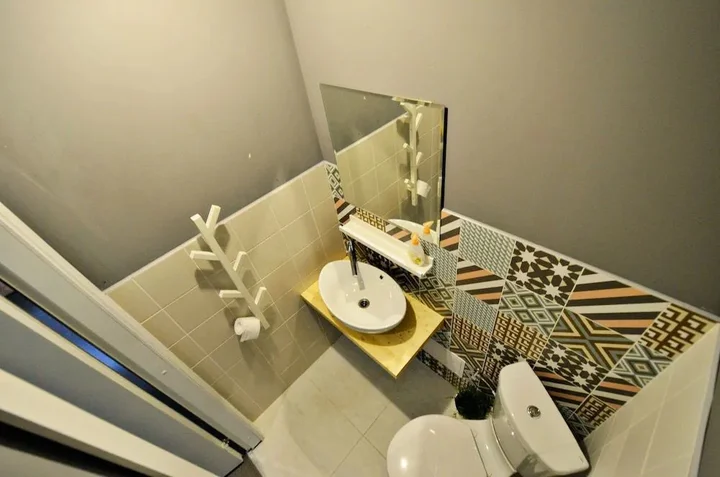 Санкт-Петербург: Sweet Village Hostel Ligovskiy