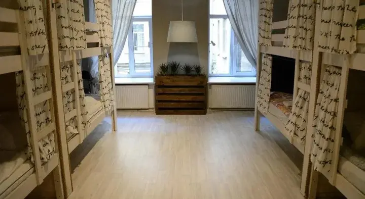 Санкт-Петербург: Sweet Village Hostel Ligovskiy