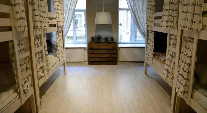 Санкт-Петербург: Sweet Village Hostel Ligovskiy