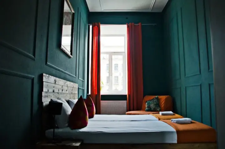 Санкт-Петербург: Sweet Village Hostel Ligovskiy