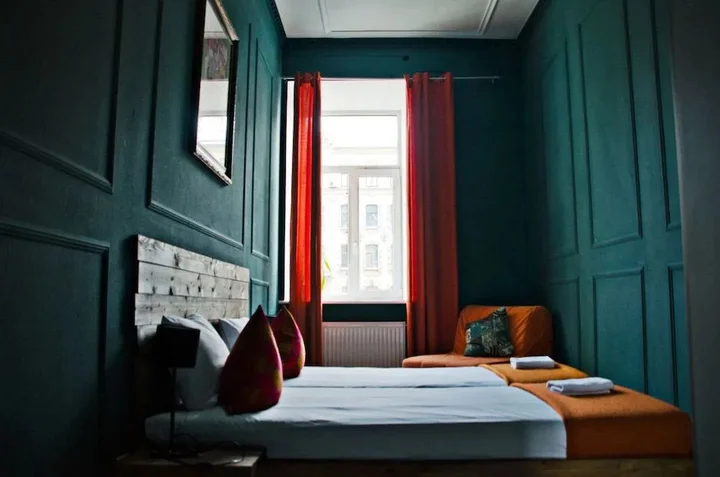 Санкт-Петербург: Sweet Village Hostel Ligovskiy