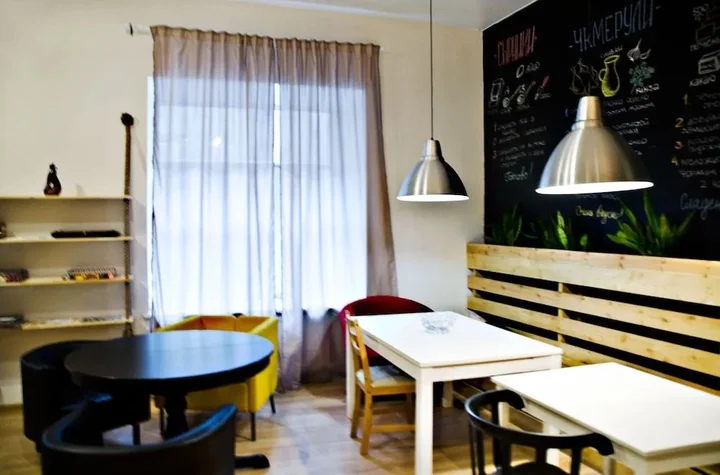 Санкт-Петербург: Sweet Village Hostel Ligovskiy