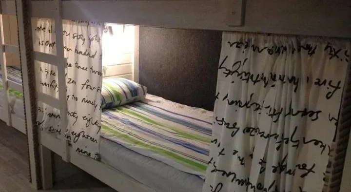 Санкт-Петербург: Sweet Village Hostel Ligovskiy
