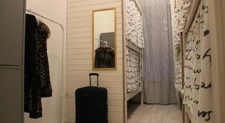 Санкт-Петербург: Sweet Village Hostel Ligovskiy