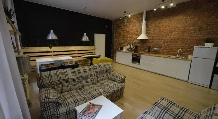 Санкт-Петербург: Sweet Village Hostel Ligovskiy