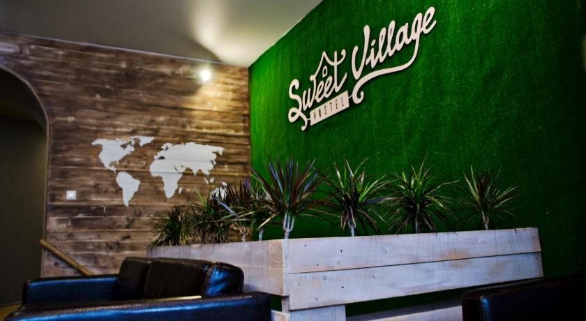 Санкт-Петербург: Sweet Village Hostel Ligovskiy