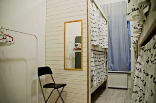 Санкт-Петербург: Sweet Village Hostel Ligovskiy