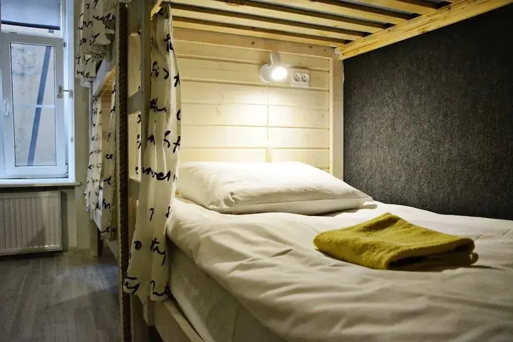 Санкт-Петербург: Sweet Village Hostel Ligovskiy