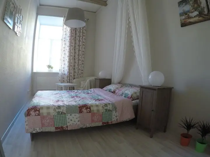 Санкт-Петербург: Sweet Village Hostel Ligovskiy