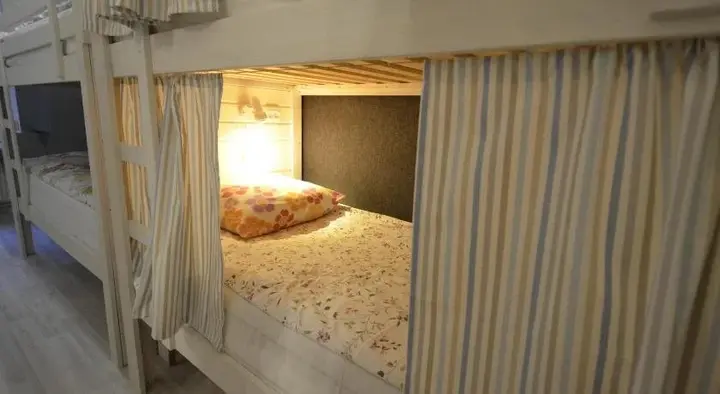 Санкт-Петербург: Sweet Village Hostel Ligovskiy