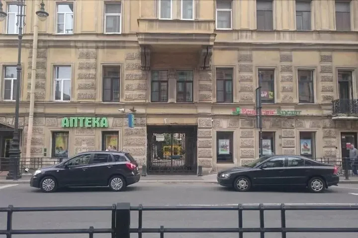 Санкт-Петербург: Жилое помещение Терминал