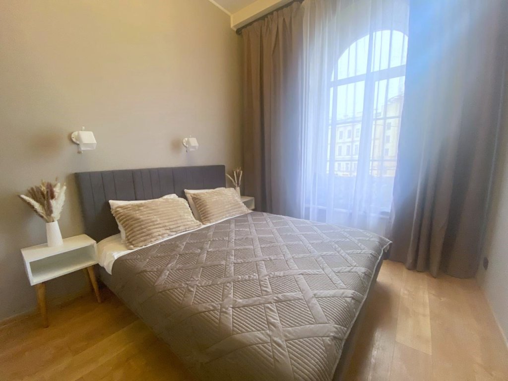 Санкт-Петербург: Квартира New Horizon Nevskiy 91 в Самом Центре Города