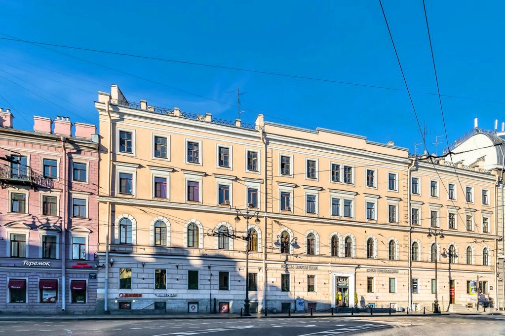 Санкт-Петербург: Квартира New Horizon Nevskiy 91 в Самом Центре Города