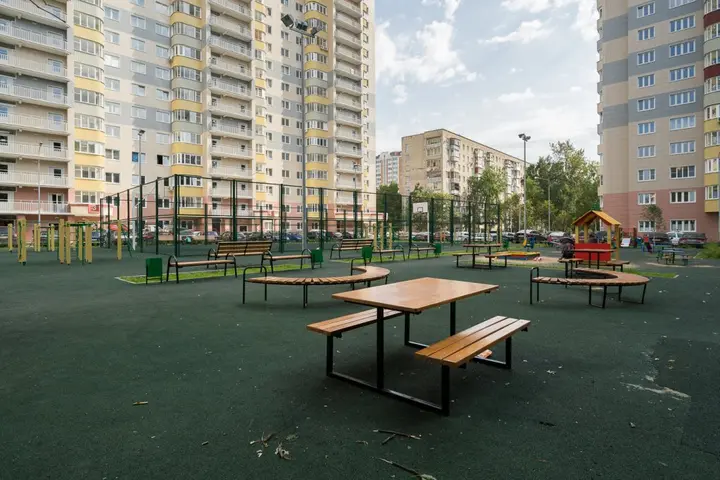 Балашиха: Апартаменты Уютные на Некрасова