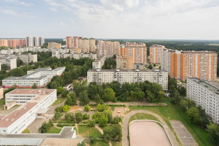 Балашиха: Апартаменты Уютные на Некрасова