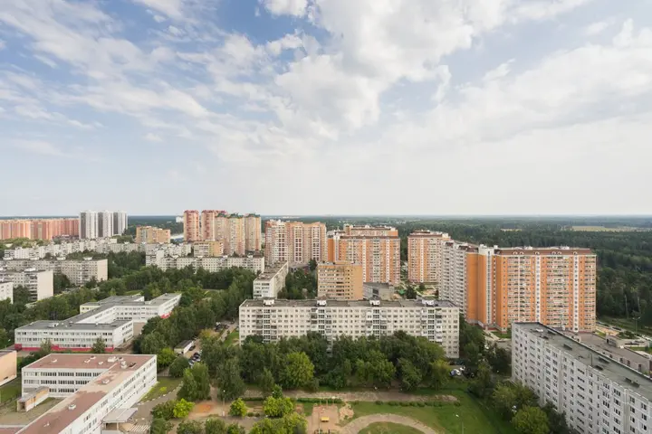 Балашиха: Апартаменты Уютные на Некрасова