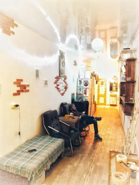 Санкт-Петербург: Kvaptnpa Hostel
